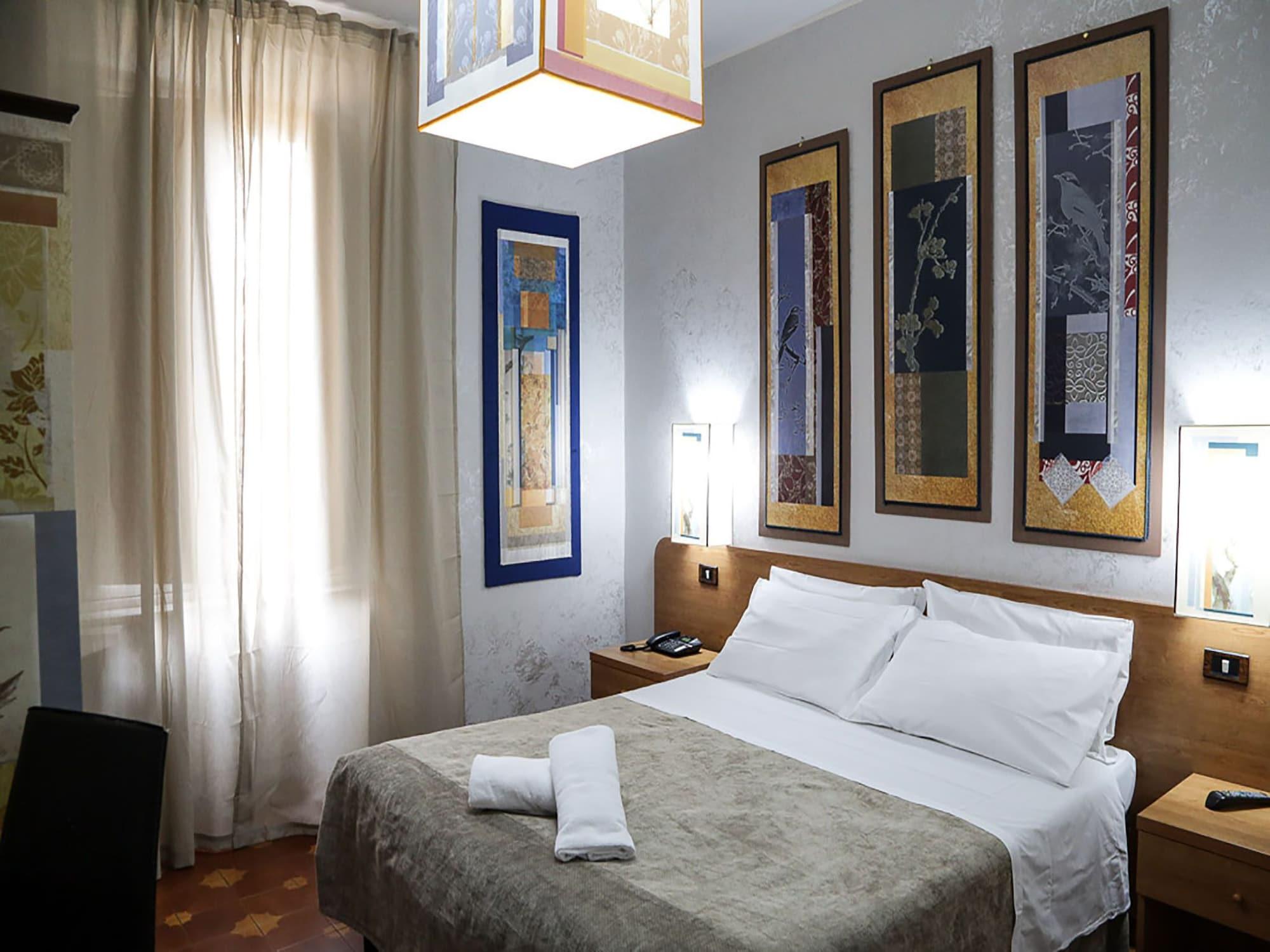 Roma Room Hotel エクステリア 写真