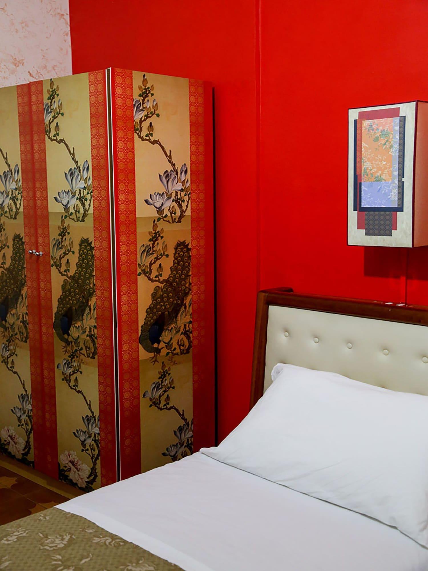 Roma Room Hotel エクステリア 写真
