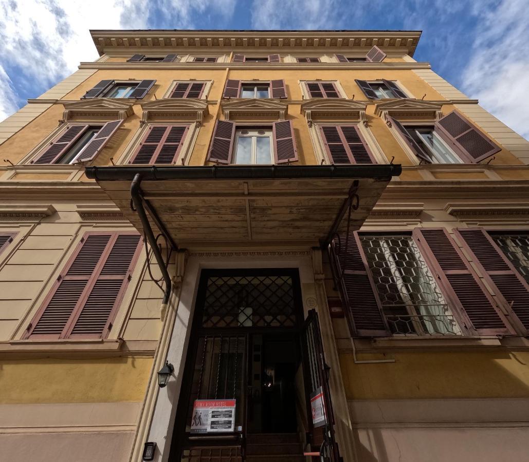 Roma Room Hotel エクステリア 写真