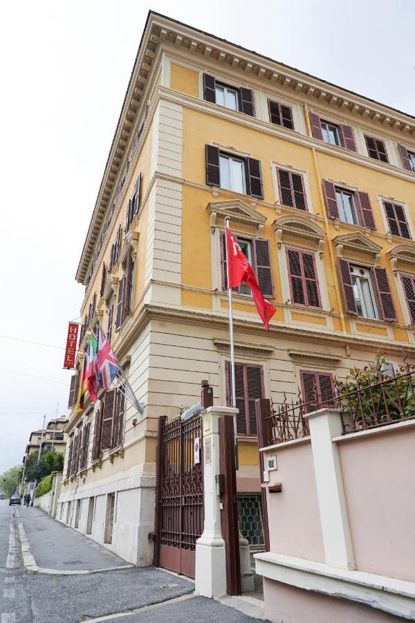 Roma Room Hotel エクステリア 写真