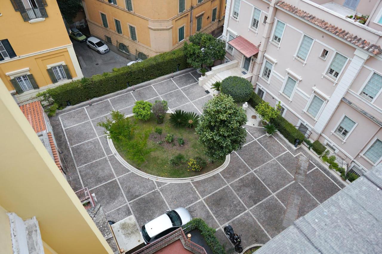 Roma Room Hotel エクステリア 写真