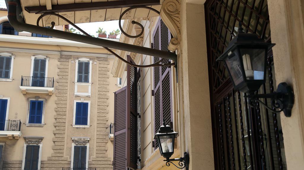 Roma Room Hotel エクステリア 写真