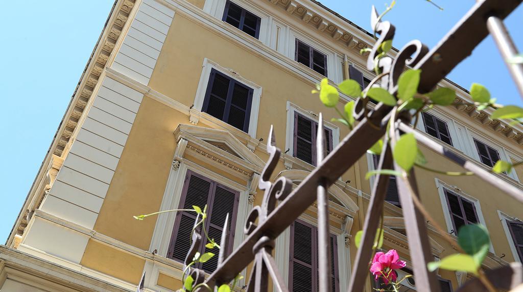 Roma Room Hotel エクステリア 写真